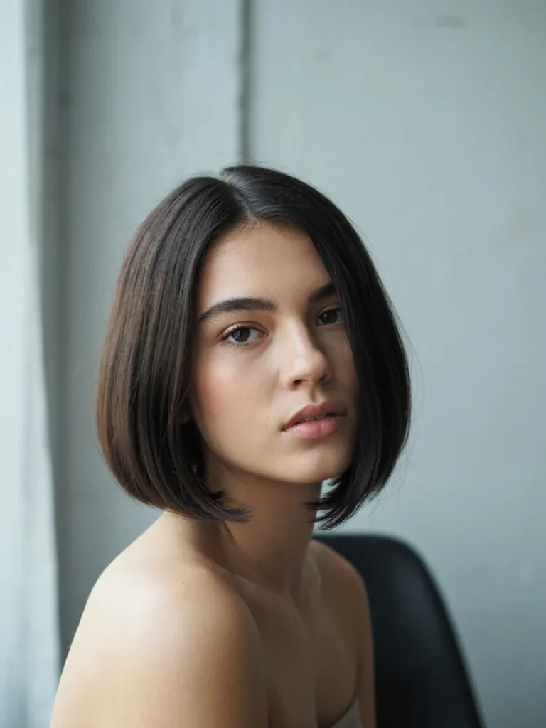 Asymmetrical Bob 3