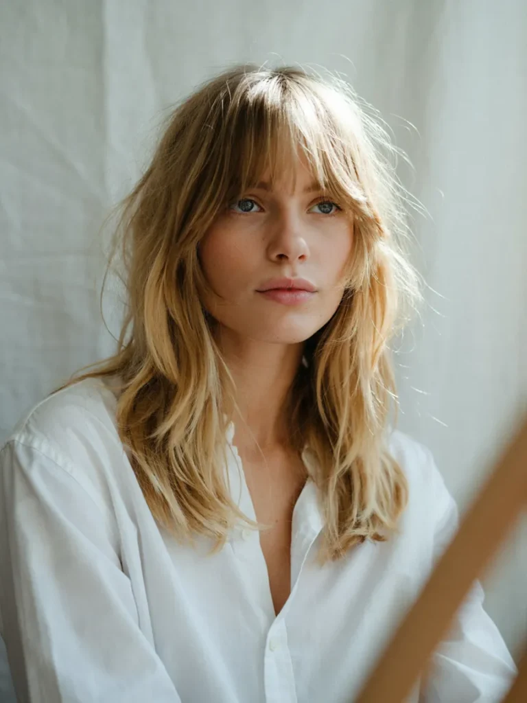 Beachy Blonde Layers