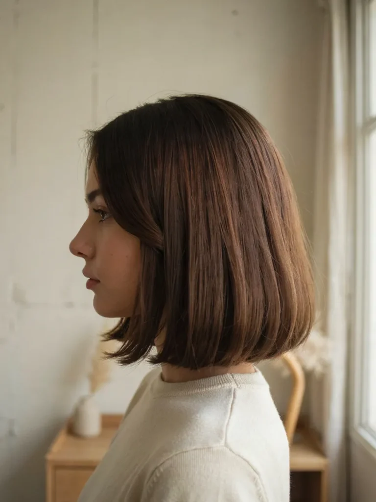 24 Haircuts for Thin Fine Hair That Fake Real Volume 15 Classic Graduated Bob