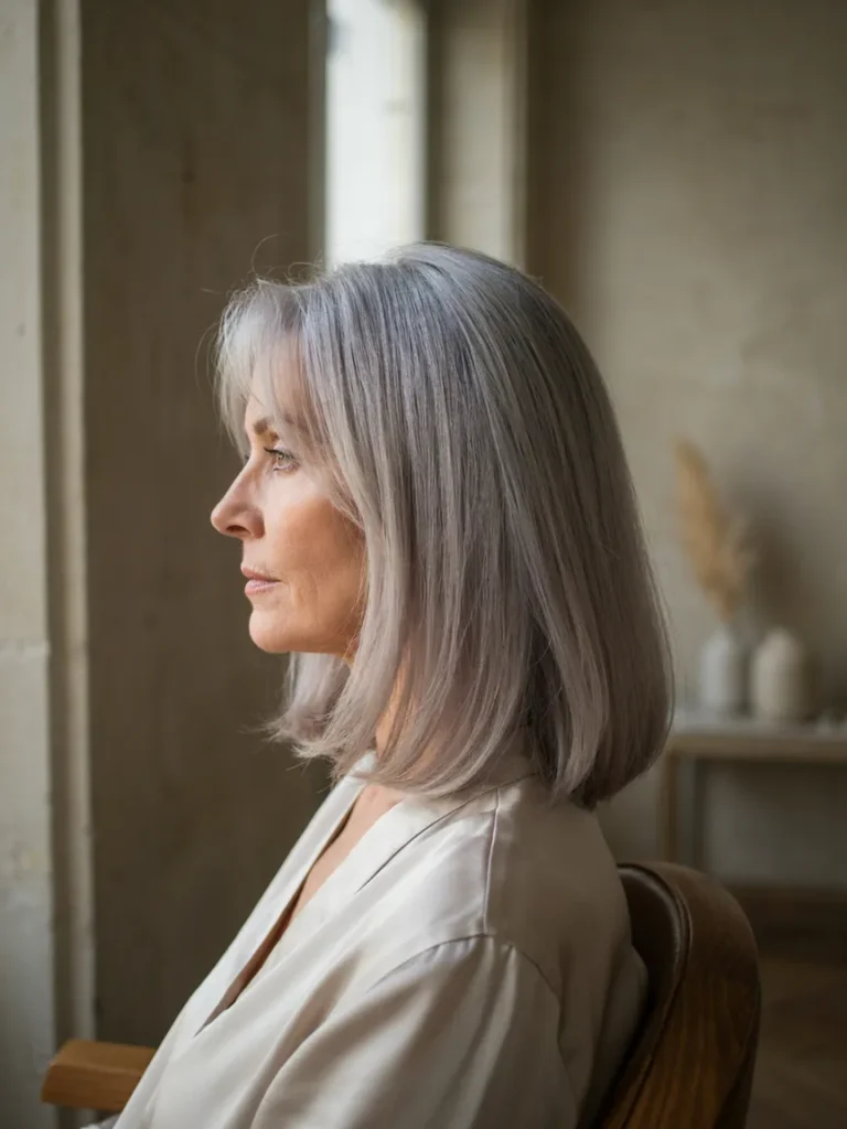 Classic Tapered Bob