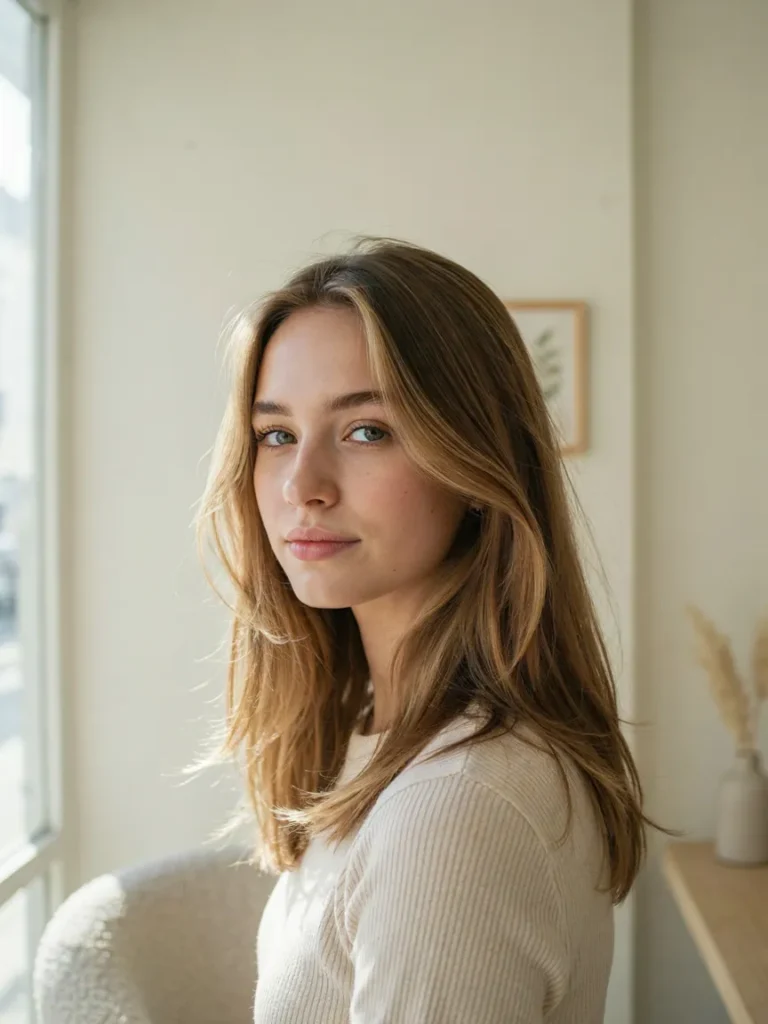 24 Haircuts for Thin Fine Hair That Fake Real Volume 9 Collarbone Length Cut