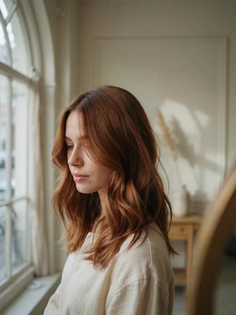 Copper Red Lob