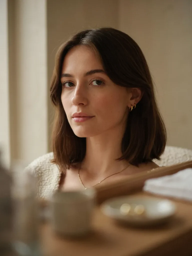 Deep Side Part Lob 1