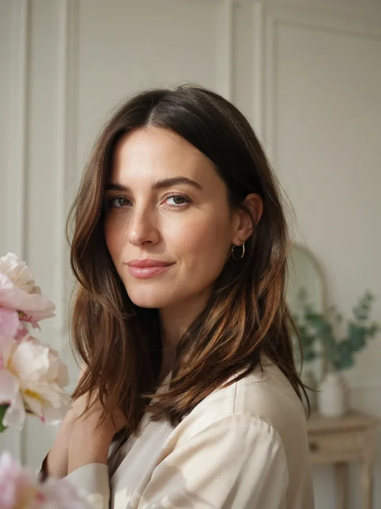Deep Side Part Lob 2