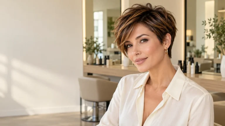 23 Pixie Haircuts Brave Enough to Change Everything 27 23 Pixie Haircuts Brave Enough to Change Everything