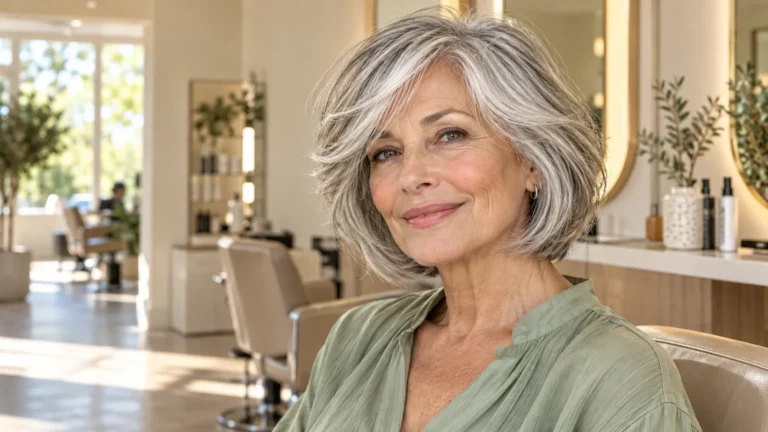 20 Summer Haircuts for Women Over 60 Worth the Chop 22 20 Summer Haircuts for Women Over 60 Worth the Chop