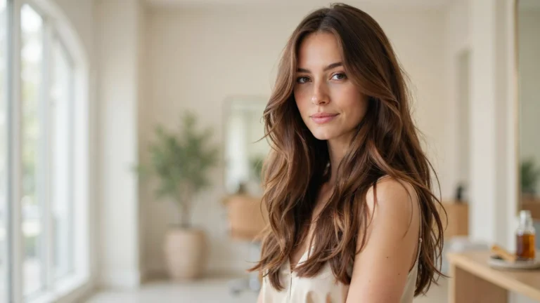 Flat Ends? 20 Bouncy Haircuts for Long Hair to Try Now 