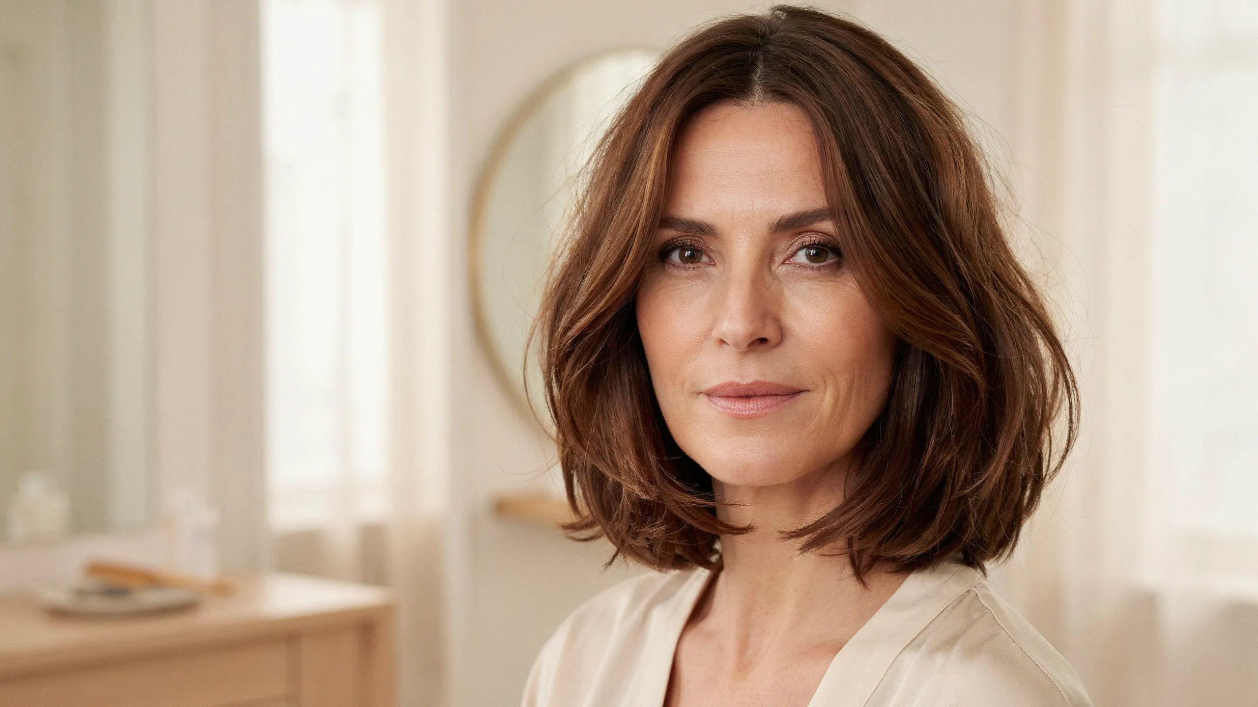 Haircuts for Women Over 40