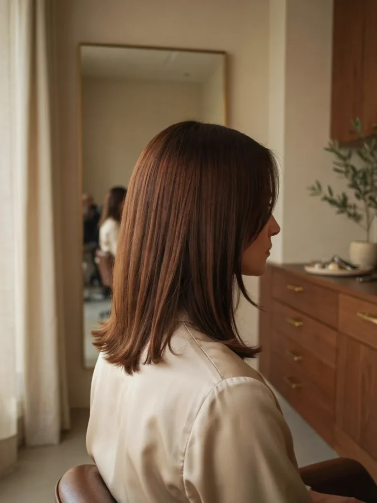 24 Bob Haircuts So Timeless You'll Never Outgrow Them 8 Inverted Stacked Bob