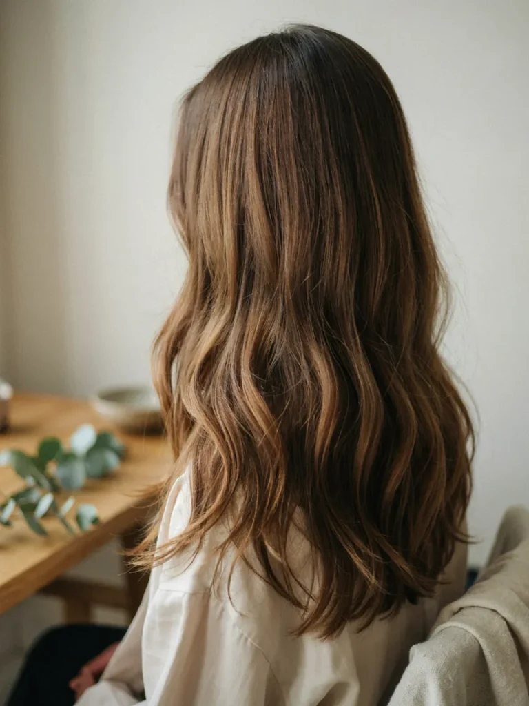 Long Layered Waves 1