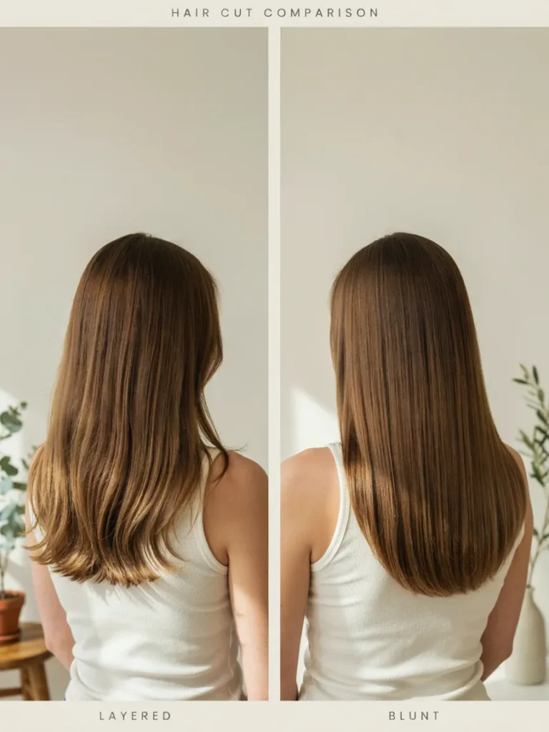 Long Layers Versus Blunt Ends