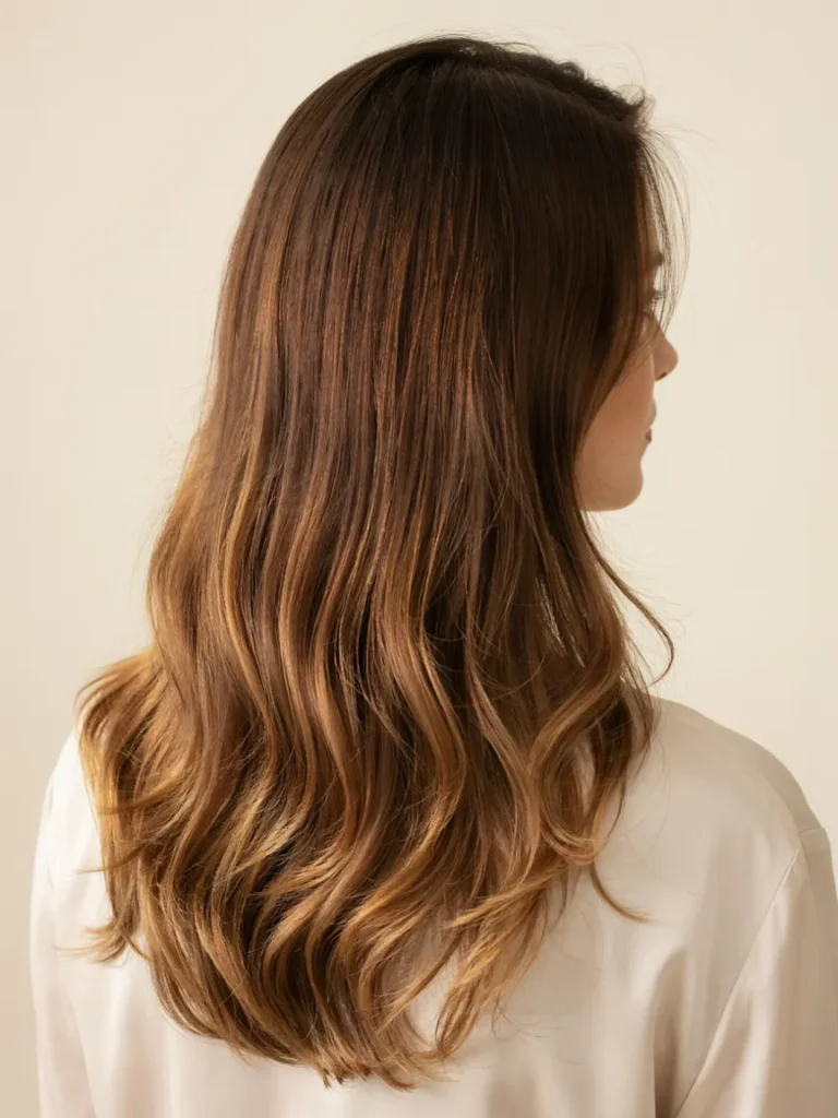Flat Ends? 20 Bouncy Haircuts for Long Hair to Try Now 20 Long Layers with Balayage