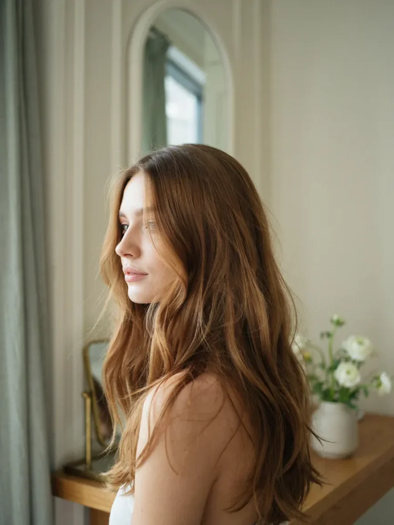 Long Romantic Layers