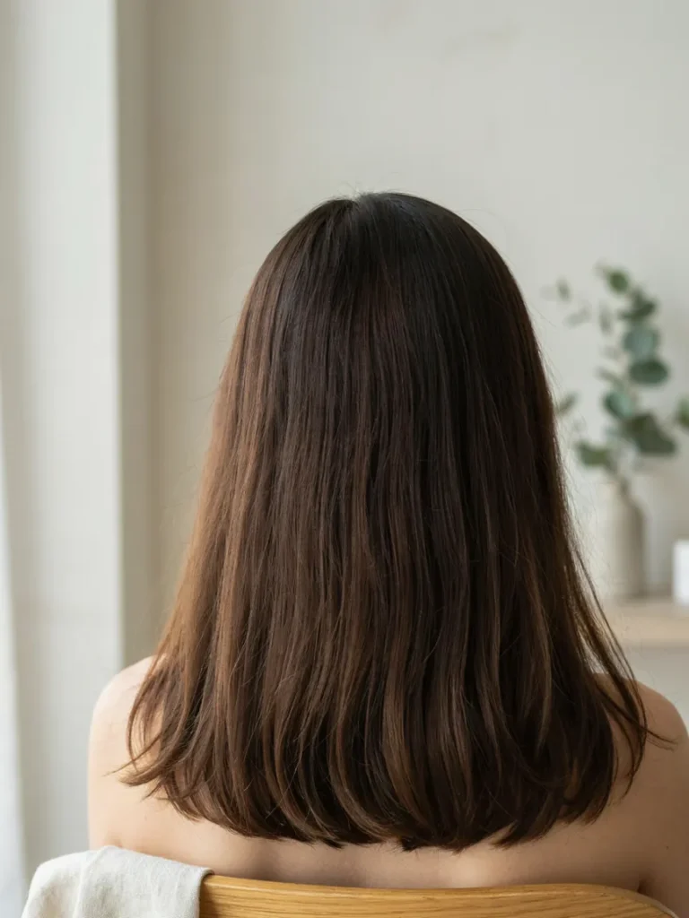 Long Trimmed Ends With Minimal Layers