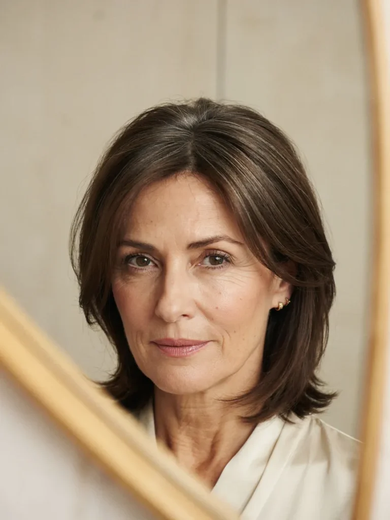 Modern Wedge Haircut