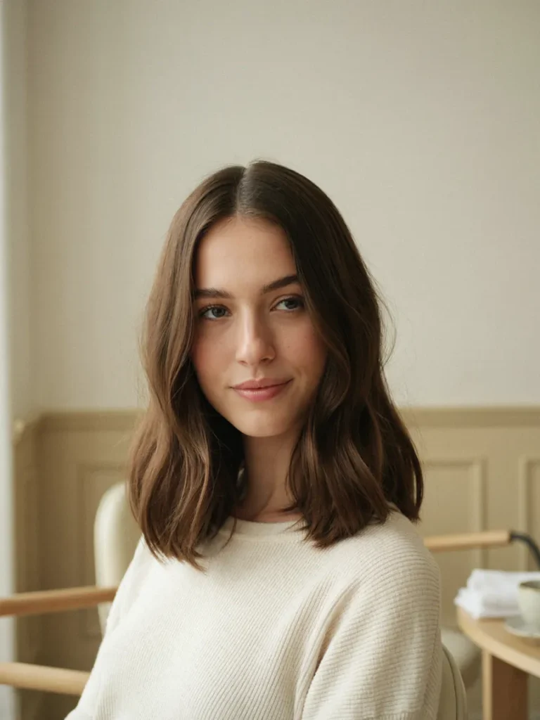 Polished Everyday Lob
