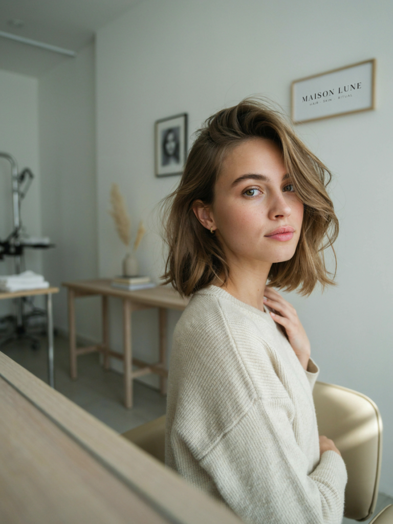 Quick Air Dry Bob