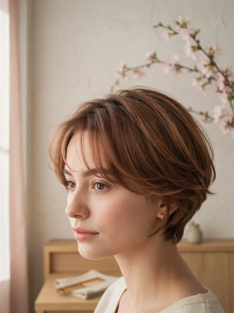 Rose Brown Pixie Bob