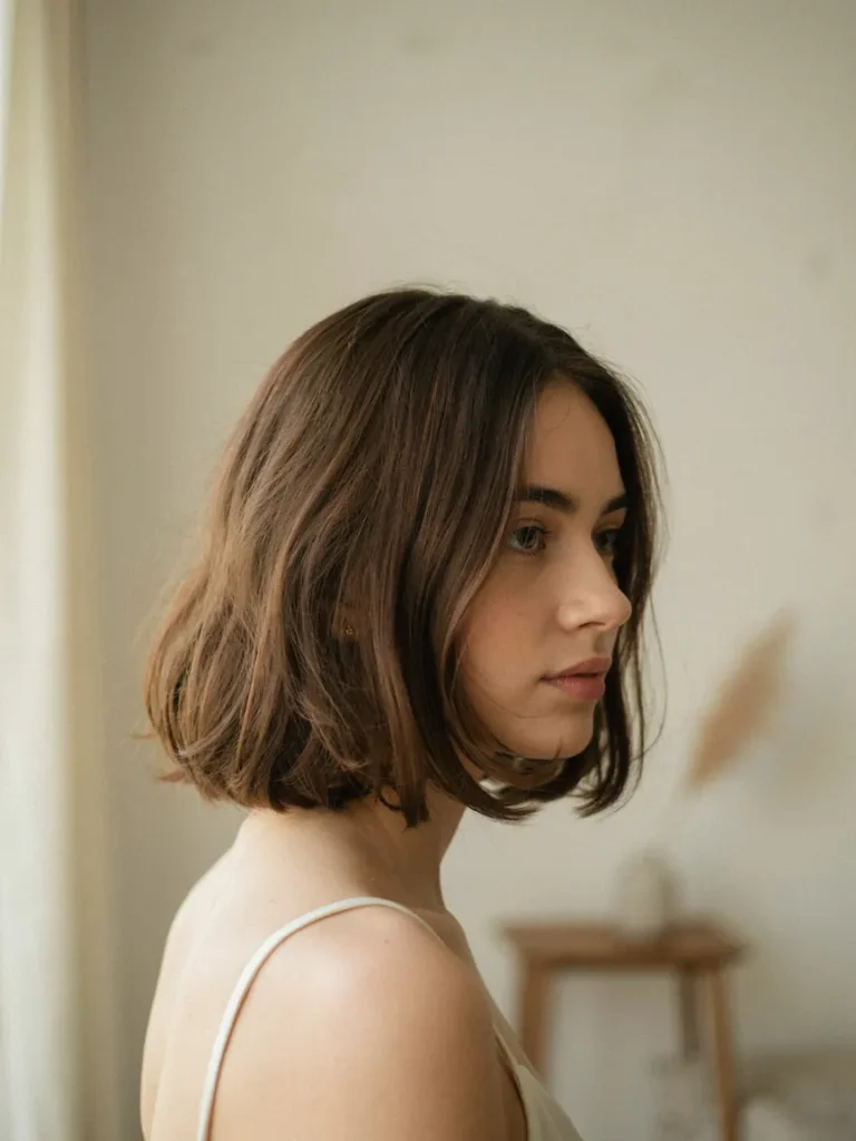 24 Haircuts for Thin Fine Hair That Fake Real Volume 11 Rounded Layered Bob