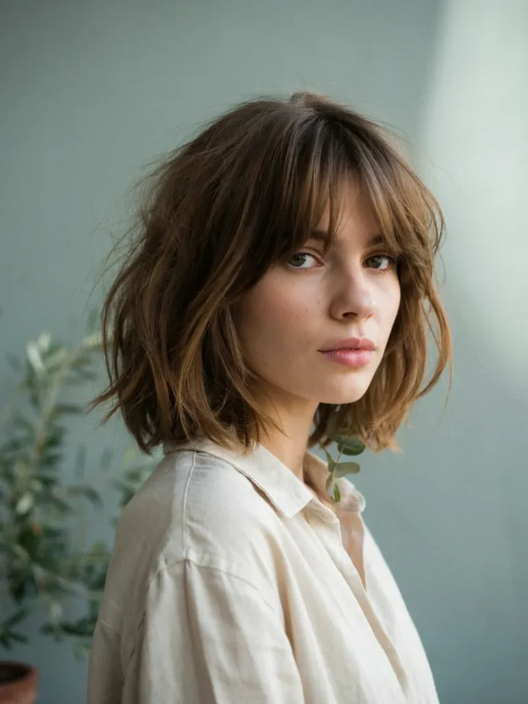 Shaggy Spring Bob