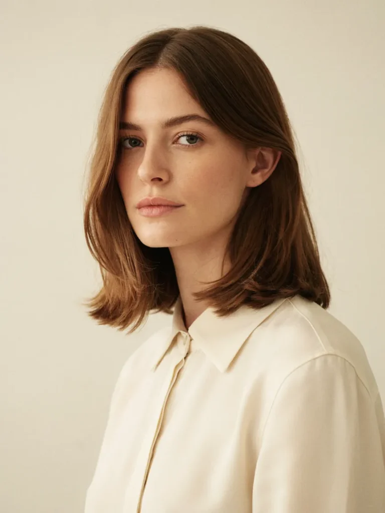23 Short Spring Haircuts You'll Want Before April Ends 24 Soft Graduated Bob