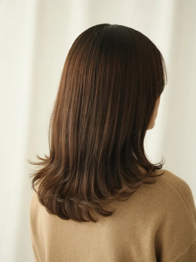 Flat Ends? 20 Bouncy Haircuts for Long Hair to Try Now 3 Soft U Shaped Layers