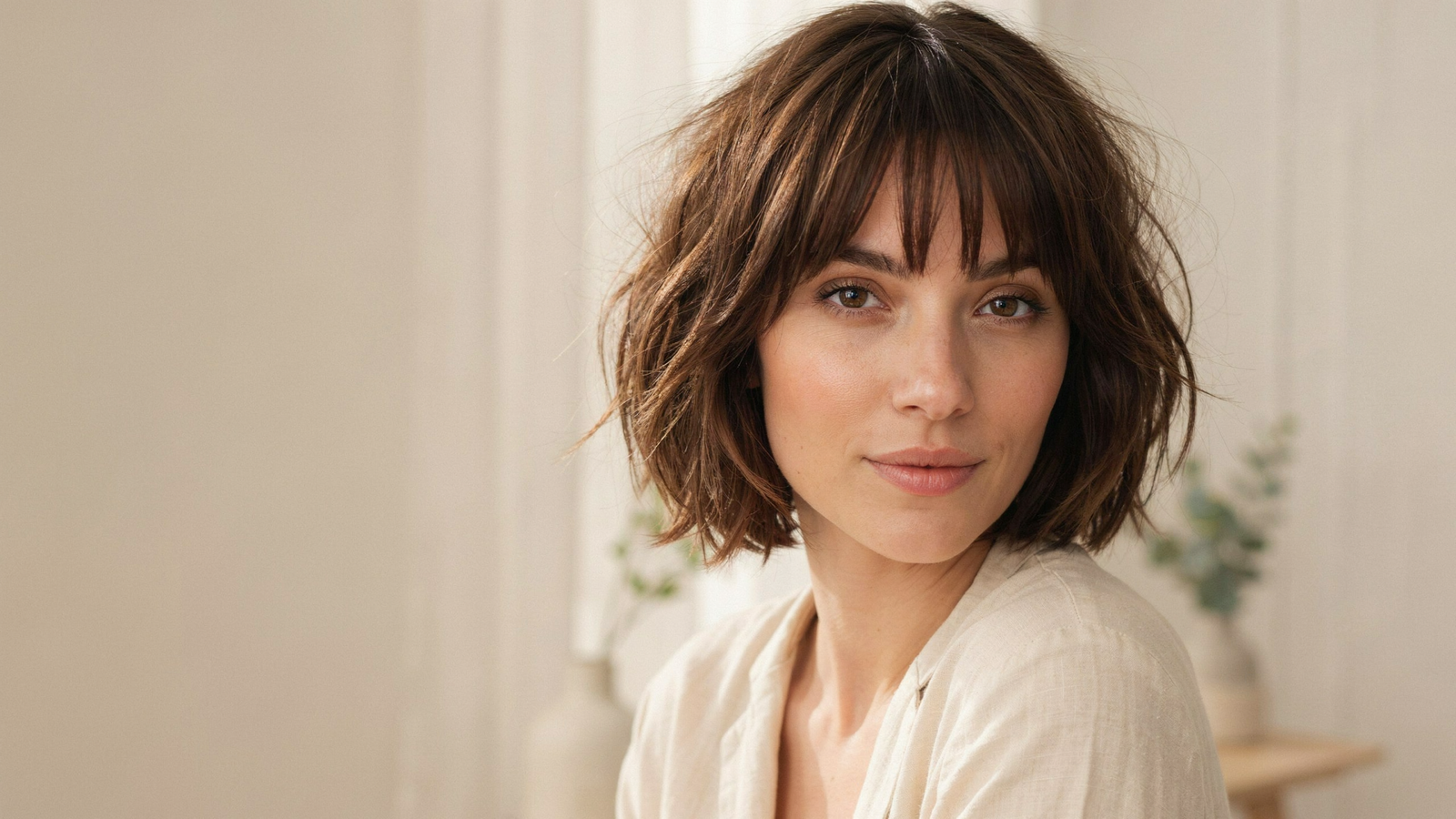 Spring Choppy Bob Haircuts