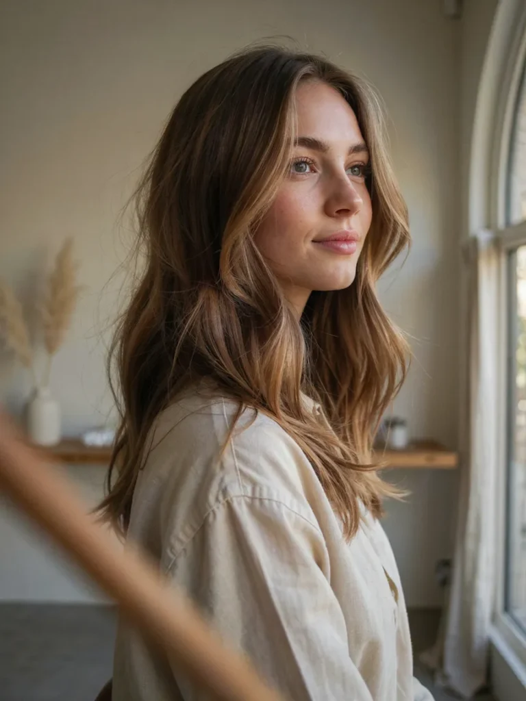 Textured Beach Waves