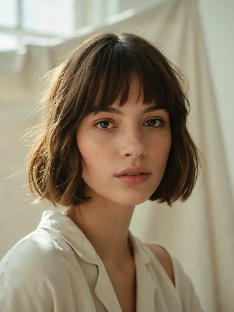 Textured French Bob 3