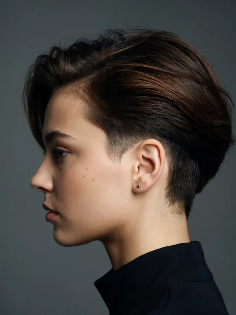 Undercut Pixie