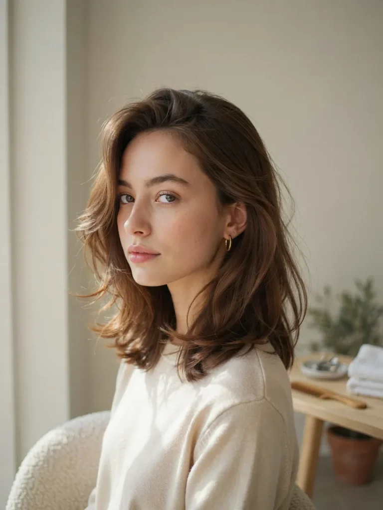 Voluminous Root Lift Lob
