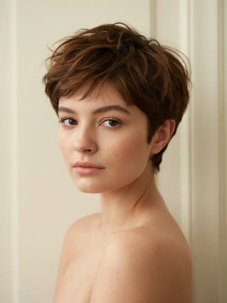 Voluminous Root Pixie