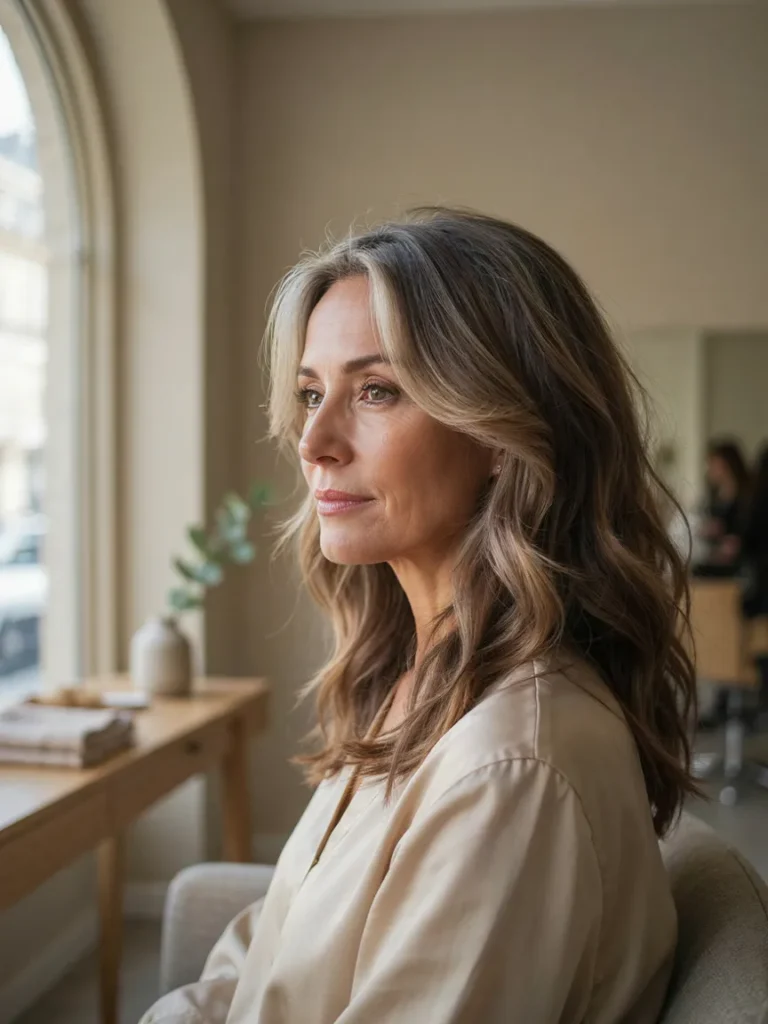 Wavy Collarbone Lob 1