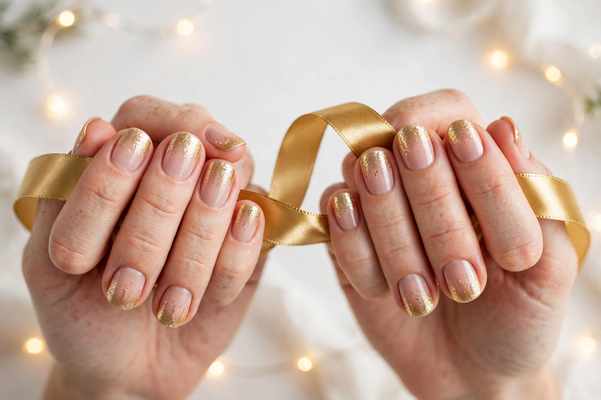24 Elegant Short Christmas Nails That Look So Classy 4 idea03 4