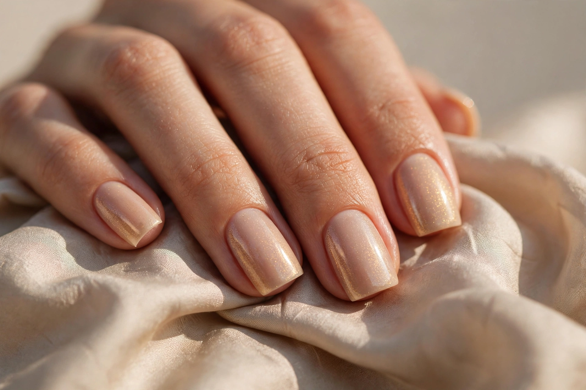 20 Magical Square Christmas Nails You'll Adore Daily 20 idea19 6