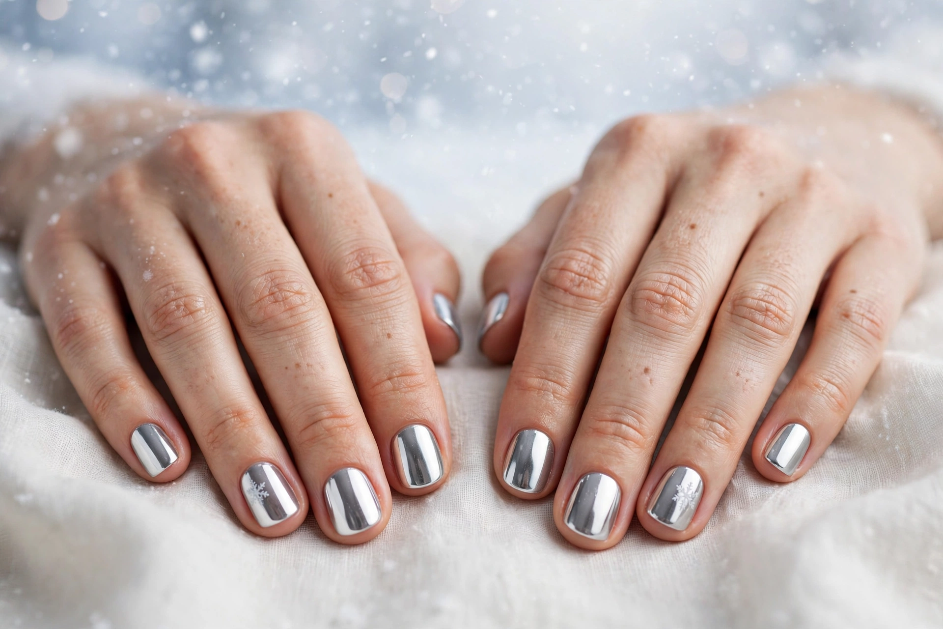 24 Elegant Short Christmas Nails That Look So Classy 22 idea21 3