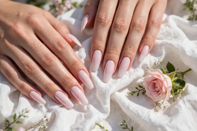 24 Spring Coffin Nails That Command Instant Attention