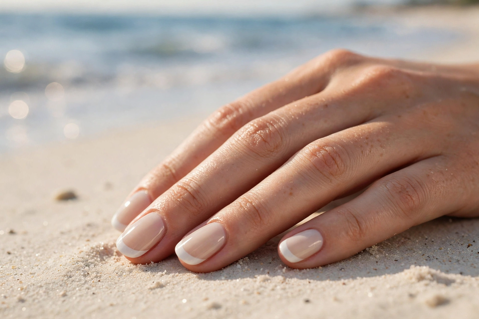 White Sand French