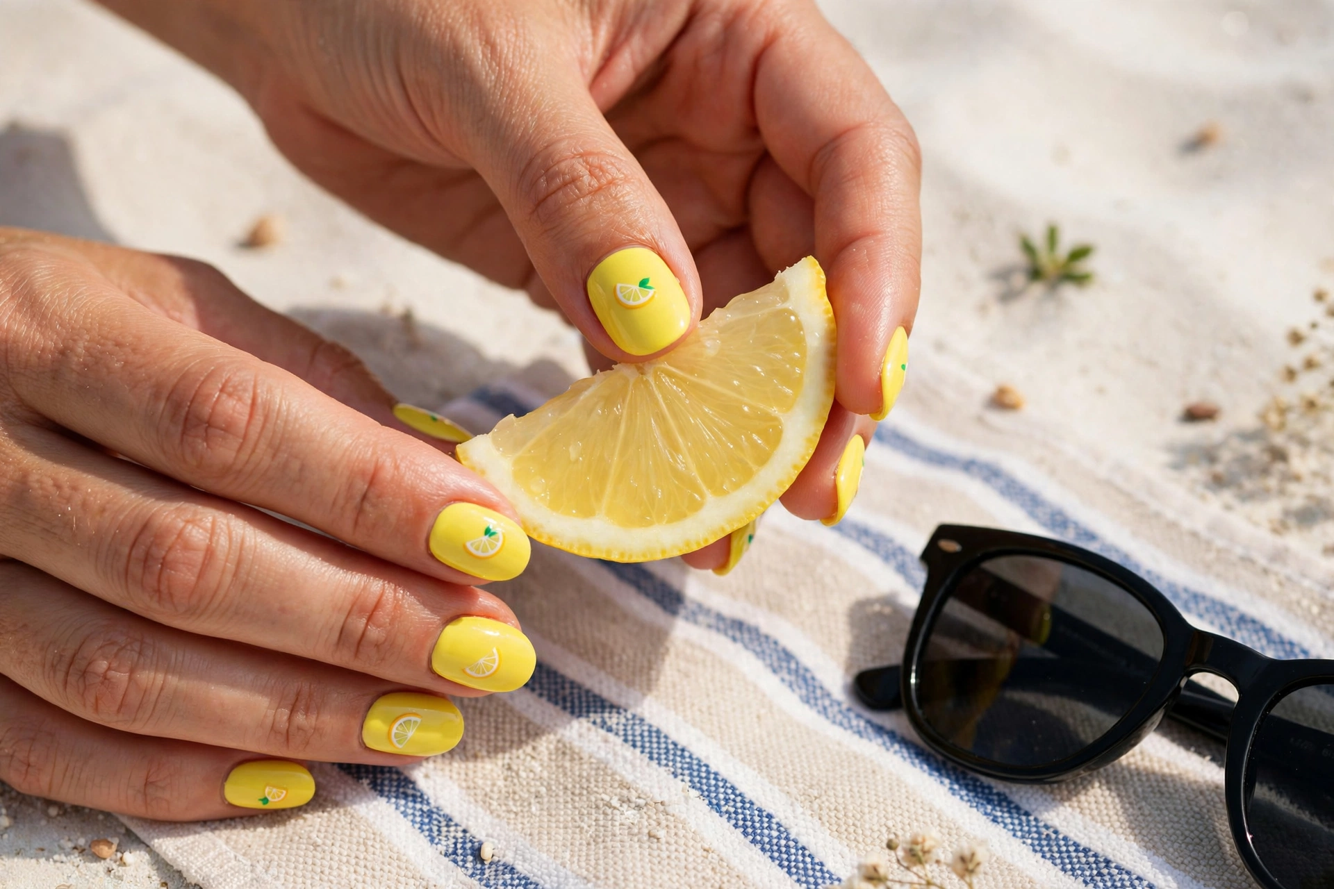 Lemon Citrus Pop