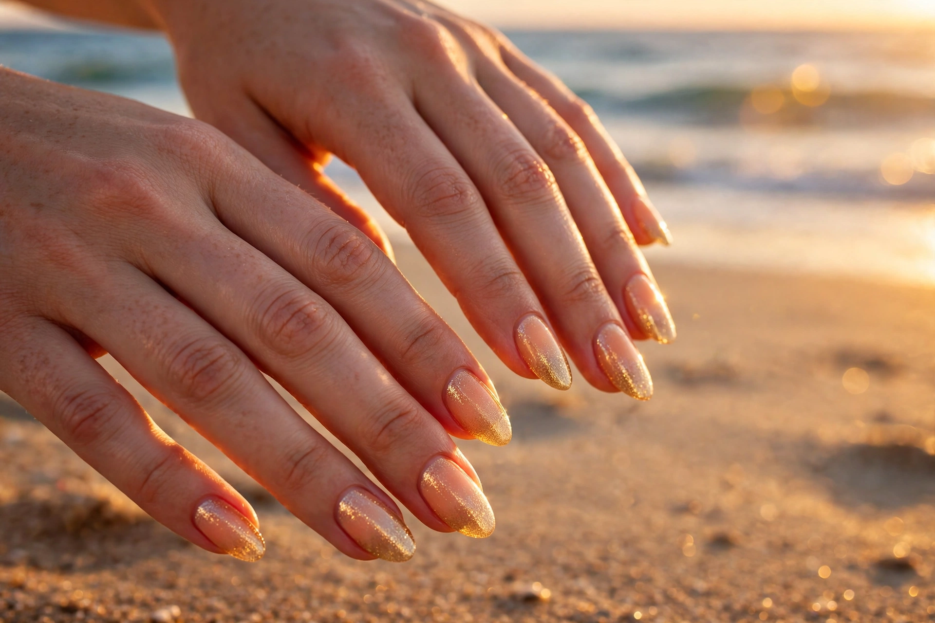 Golden Hour Glow