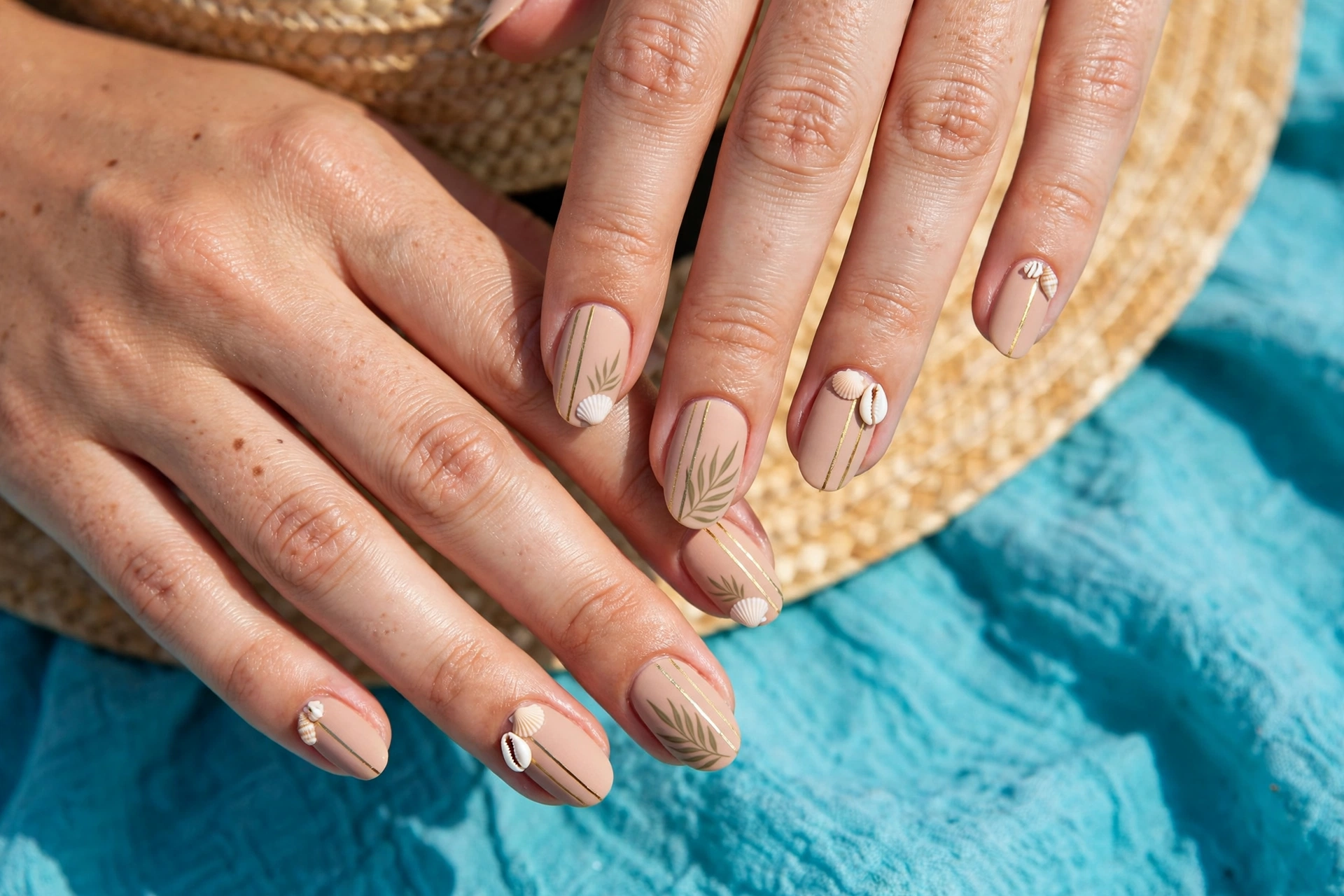 Beachy Boho Mix