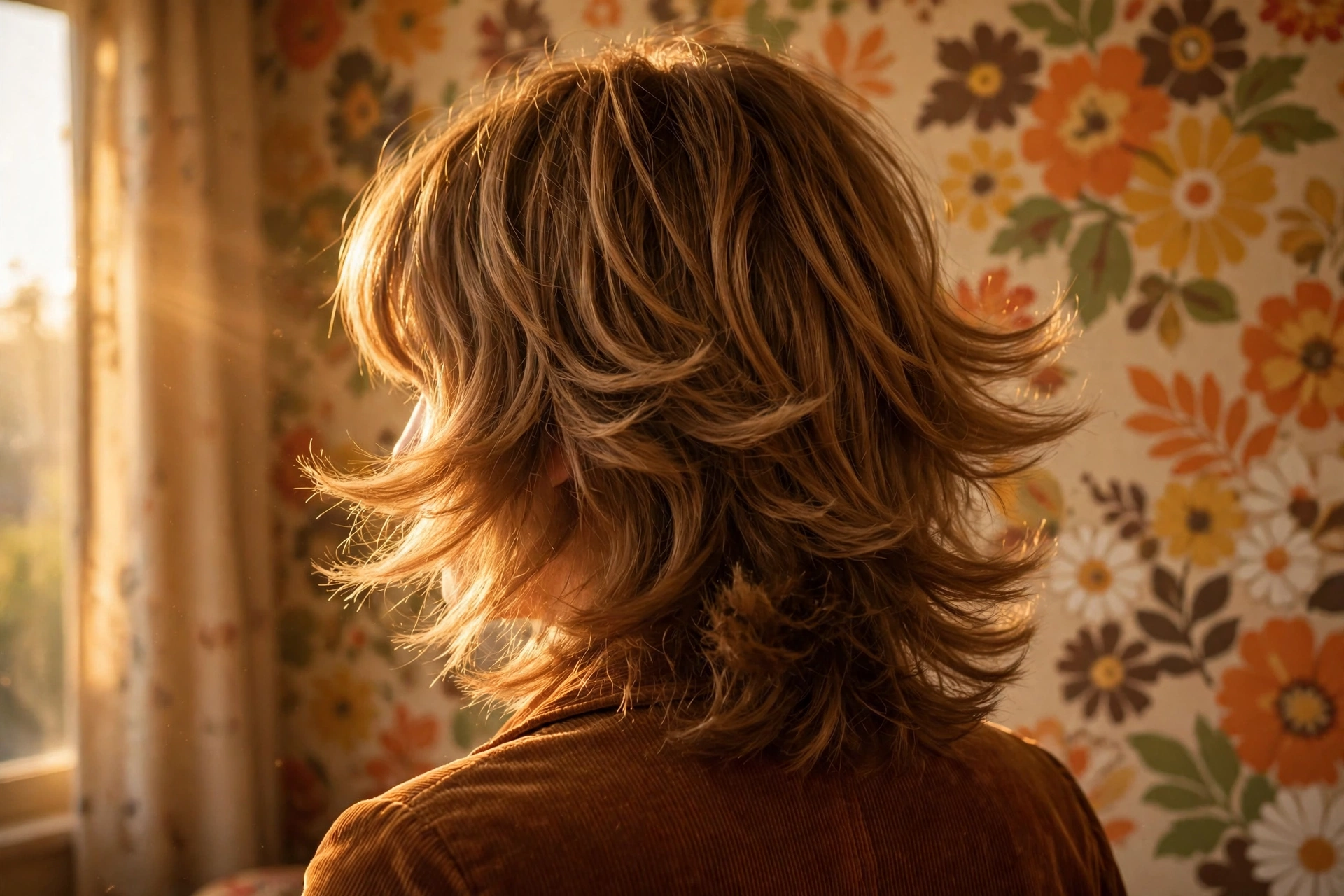 20 Spring Shag Hairstyles Built on Effortless Texture 19 Vintage Seventies Shag