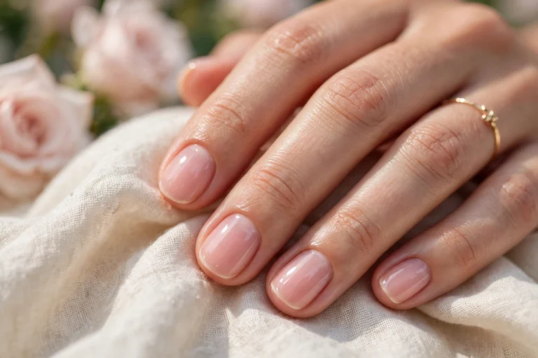 22 Pink Nail Designs From Barely There to Bold