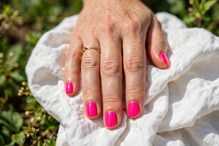 25 Spring Neon Nails Impossible to Ignore Outdoors