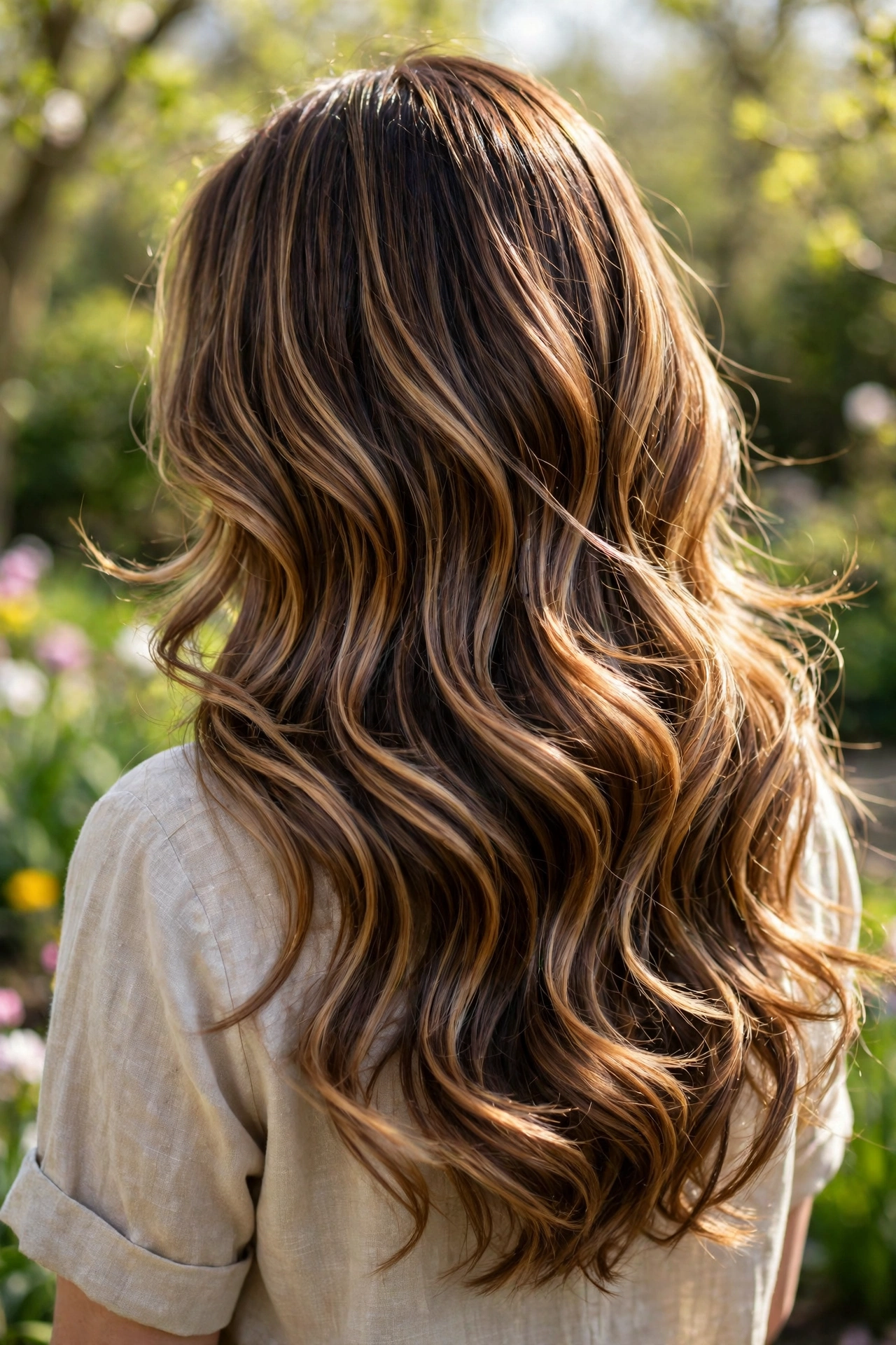 Dimensional Brunette Blend