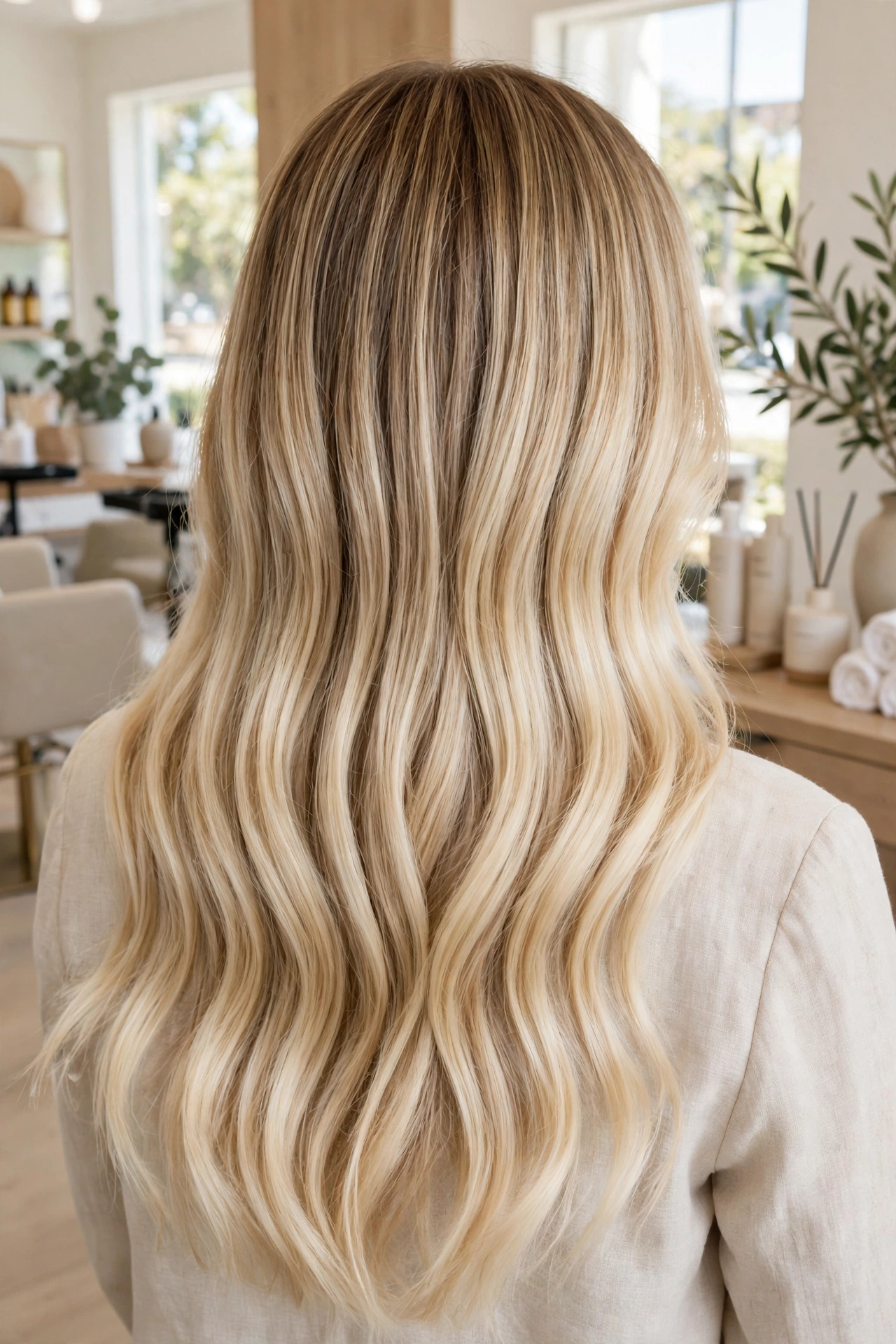Vanilla Blonde Melt
