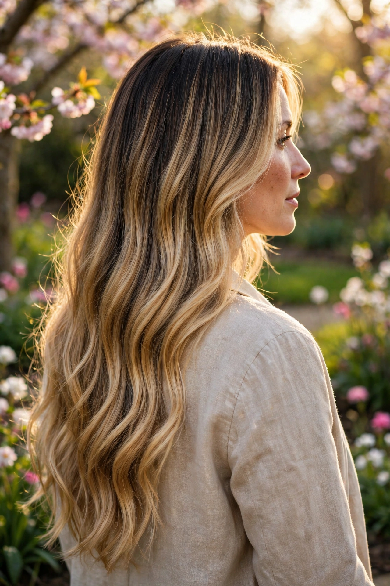 Rooted Blonde Finale