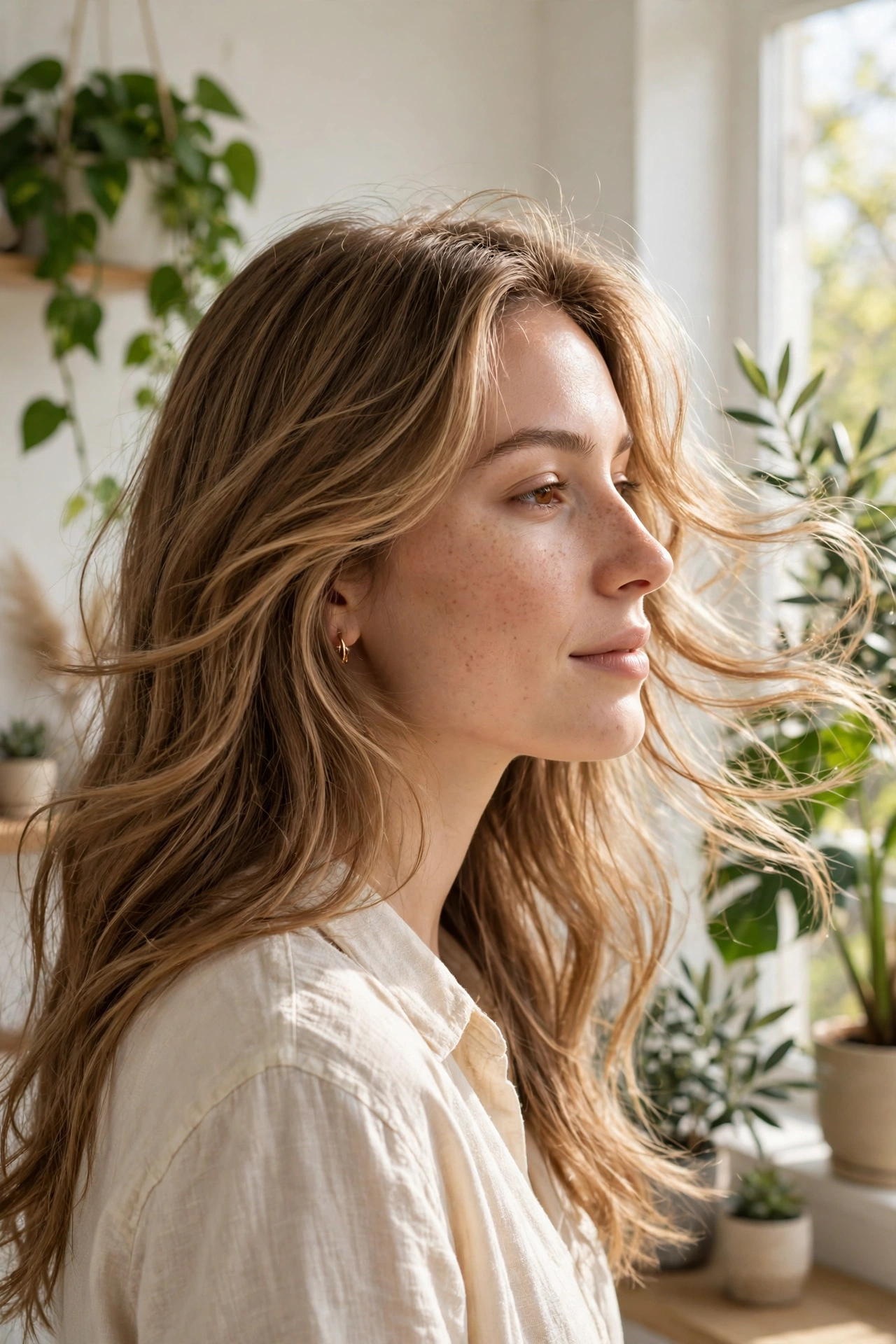 24 Spring Hair Color Picks That Flatter Light Skin 3 Soft Honey Lights